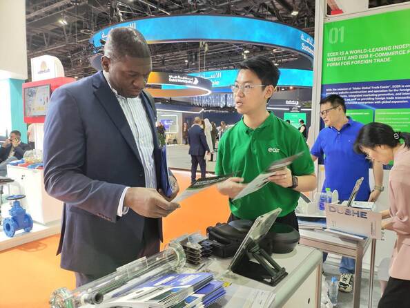 الصين Jiangxi Blueray Mechanical & Electrical Equipment Co., Ltd مصنع